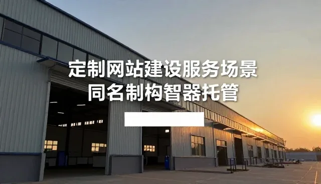 域名与服务器托管在多场景下的优化策略分析